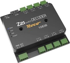 Roco Dekoder Przełączający Z21 Switch Decoder 10836 Z21SWITCHDECODER