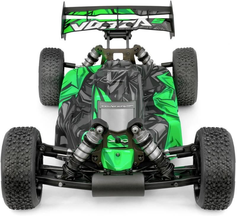 Hpi Racing Model Samochodu Rc Vorza S Buggy Flux Bezszczotkowy 2,4 Ghz ...