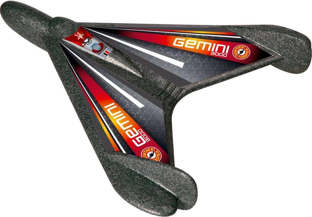 Gunther Flugspiele Model Samolotu Bliźnięta 3000 1450 1 Szt. GEMINI3000