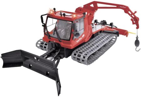 Dickie Toys Samochód Rc Dla Początkujących Pistenbully 600 1:18 Elektryczny 510 Mm Rtr PISTENBULLY600