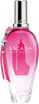 香水(女性用) ESCADA SEXY GRAFFITI Limited Edition Купить Escada Sexy Graffiti Limited Edition туалетная вода
