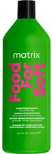 Zdjęcie MATRIX Food For Soft nawilżający szampon do włosów suchych 1000ml - Piotrków Trybunalski