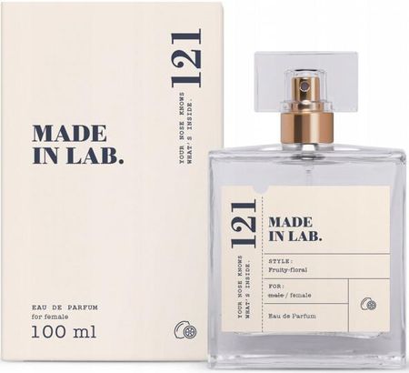 Made In Lab 121 Woda Perfumowana 100 ml