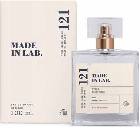 Made In Lab 122 Woda Perfumowana 100 ml
