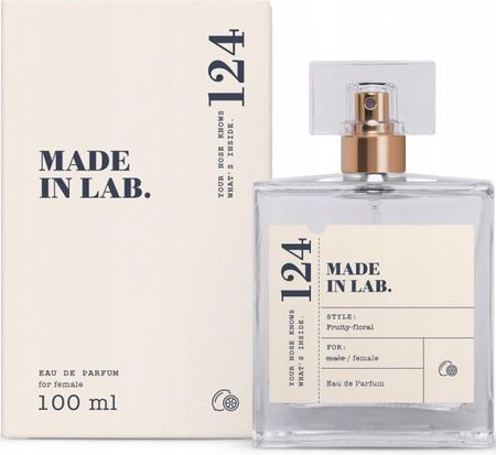 Made In Lab 124 Woda Perfumowana 100 ml