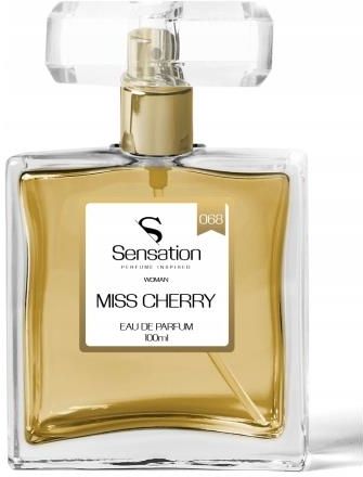 Sensation 068 Miss Cherry Woda Perfumowana 100 ml - Ceneo.pl