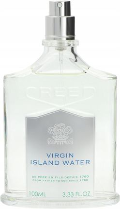 Creed Virgin Island Water Woda Perfumowana 100 ml TESTER