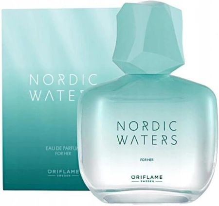 Oriflame Nordic Waters Woda Perfumowana 50 ml