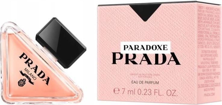 Prada Paradoxe Woda Perfumowana Miniatura 7 ml - Ceneo.pl