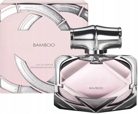 Bamboo Fascination Woda Perfumowana 100 ml