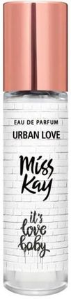 Miss Kay Miniatura Urban Love Rollerbar Woda Perfumowana 10 ml
