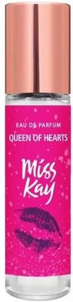 Miss Kay Miniatura Queen Of Hearts Rollerbar Woda Perfumowana 10 ml
