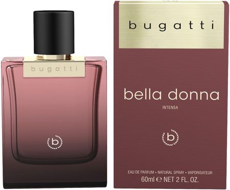 Bugatti Bella Donna Intensa Woda Perfumowana 60 ml