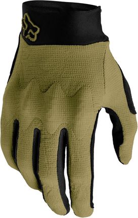 Rękawiczki Długie Fox Defend D30 Zielony