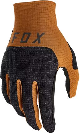 Rękawiczki Długie Fox Flexair Pro Czarny Brązowy
