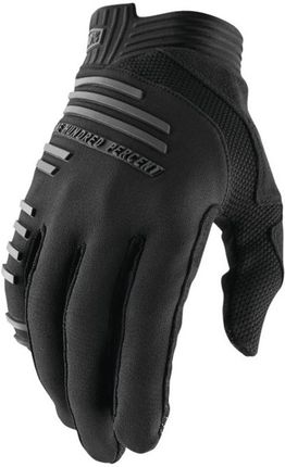 Rękawiczki Długie 100% R Core Czarny