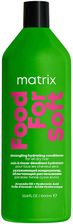 Zdjęcie MATRIX Food For Soft nawilżająca odżywka do włosów suchych ułatwiająca rozczesywanie 1000ml - Bartoszyce