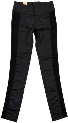 spodnie ICHI - Hea Ilo Black (10001) rozmiar: 26/34