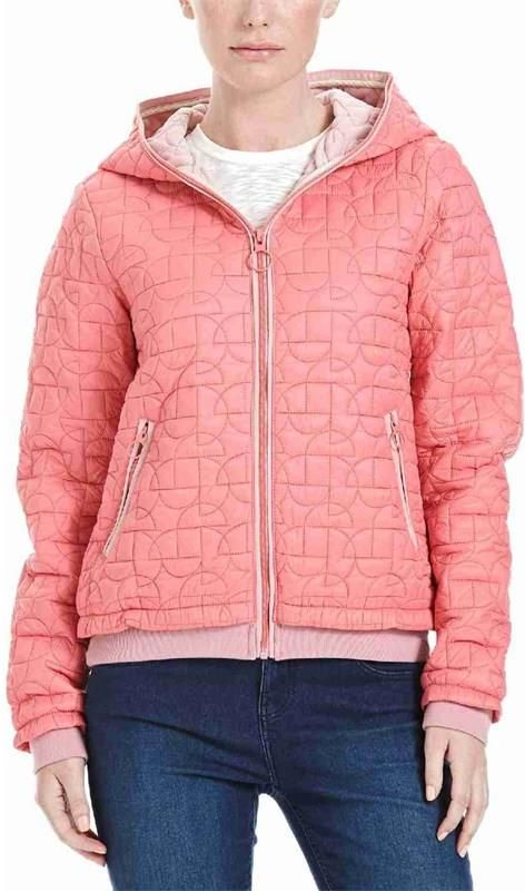 Kurtka BENCH - Jacket Pink (PK127) rozmiar: S - Ceny i opinie - Ceneo.pl