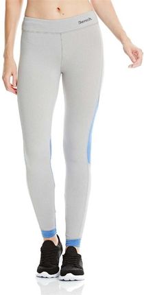 leginsy BENCH - Trousers Mid Grey Marl (GY008X) rozmiar: S