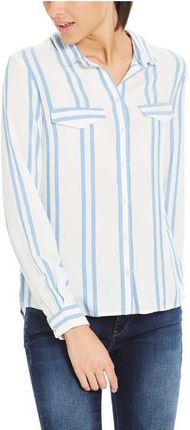 koszula BENCH - Yd Striped Shirt Yd Stripe Palace Blue (P1090) rozmiar: S