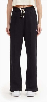 spodnie dresowe CHAMPION - Wide Leg Pants Nbk (KK001) rozmiar: M