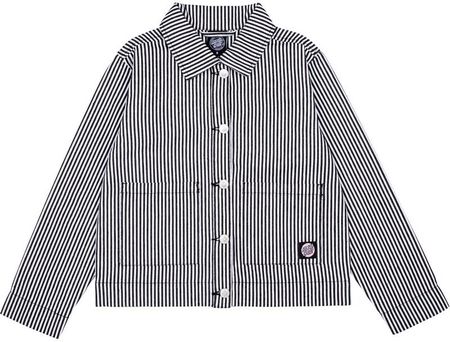kurtka SANTA CRUZ - Francis Jacket Hickory Stripe (HICKORY STRIPE) rozmiar: 10