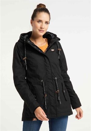 kurtka RAGWEAR - Monadis Black (BLACK) rozmiar: L