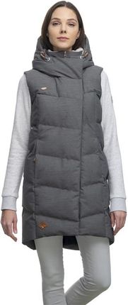 kurtka RAGWEAR - Pavla Vest Grey (3000) rozmiar: M