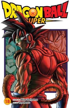 Dragon Ball Super, Vol. 18