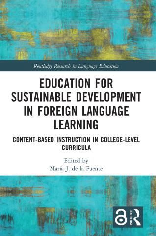 Education For Sustainable Development In Foreign Language Learning ...