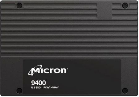 MICRON 9400 MAX 6400GB U.3 (MTFDKCC6T4TGJ1BC1ZABYYR)