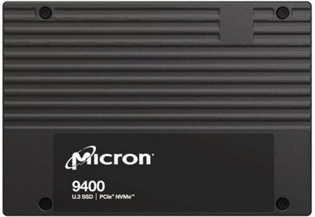MICRON 9400 PRO 15360GB U.3 (MTFDKCC15T3TGH1BC1ZABYYR)