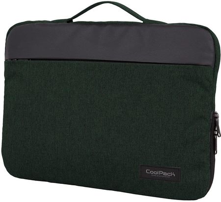 Coolpack Etui na laptop Saturn Snow Technic Green (E60022)