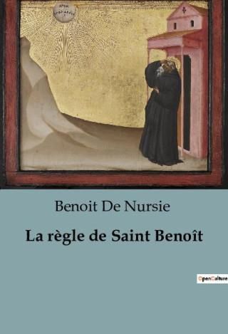 La R Gle De Saint Beno T Literatura Obcoj Zyczna Ceny I Opinie