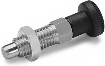 Ganter Normelemente | 2 Stück | Bügelgriffe   GN 528 PP 132 8,5 SW | Kunststoff Polypropylen