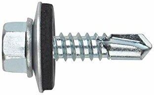 Staffa Fissaggio Lavabo Index Fixing Systems – M8x100mm, Rivestimento Zincato, Per Calcestruzzo E Mattoni
