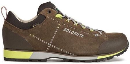 Dolomite 54 Hike Low Evo Gtx Men'S Brązowy