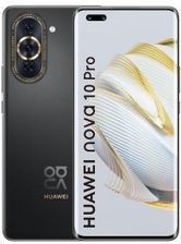 Zdjęcie Produkt z Outletu: Huawei Nova 10 Pro 8/256Gb 6,78" 50 Mpix Czarny - Łódź