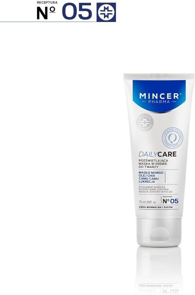 Mincer Pharma Daily Care Mizellenwasser Mit Arnika & Lakritz – 250 Ml, Für Normale Haut