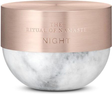 Krem Rituals Namaste Glow Anti Ageing Night Cream Przeciw Oznakom Starzenia Się Skóry na noc 50ml
