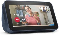 Zdjęcie Produkt z Outletu: Amazon Echo Show 5 2021 2Gen. (Deep Sea Blue) - Warszawa