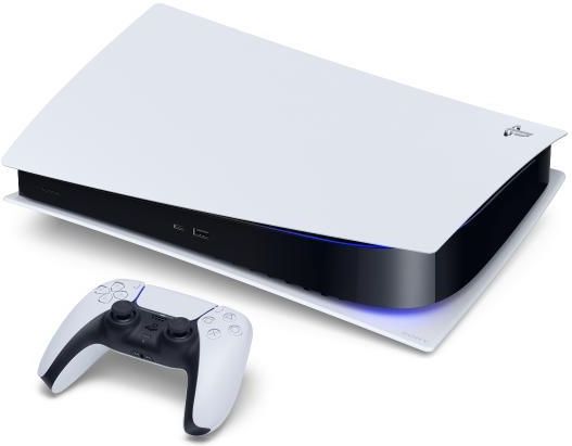 Produkt z Outletu: Sony Playstation 5 Digital Edition (Ps5