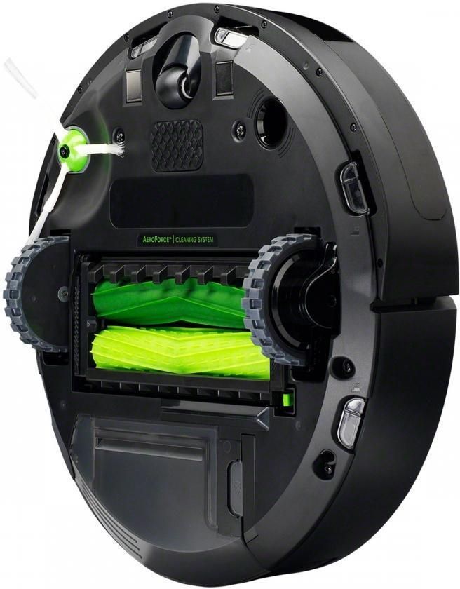 iRobot Roomba i7 ＋ iRobot Roomba i7+ Czarny - Robot sprzątający - Morele.net