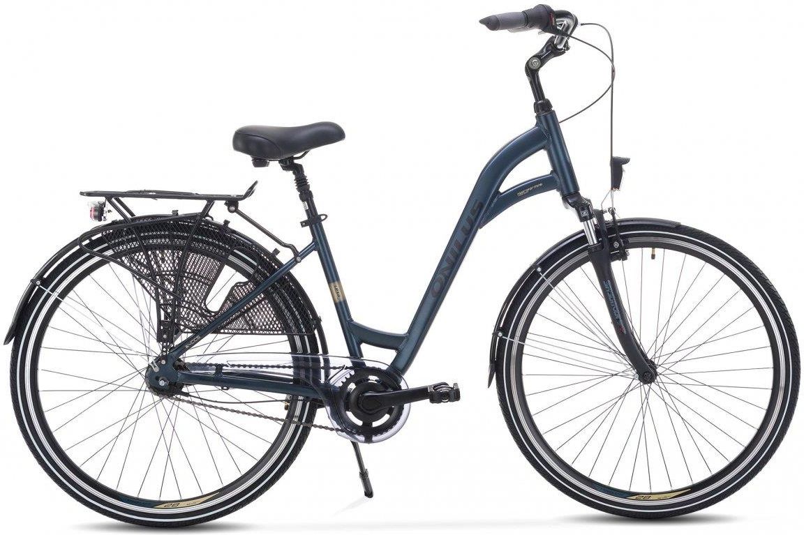 Onilus Onilus Lexa Granatowy 28 Rowery Miejskie Ceny i opinie Ceneo.pl