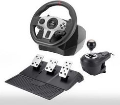 Zdjęcie Produkt z Outletu: Cobra Gt900 Pro Rally Z Pedałami Do Ps4 Ps3 Xbox One Xbox 360 Pc Nintendo Switch - Sandomierz