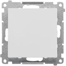 Kontakt Simon Łącznik Schodowy Z Podświetleniem Bez Piktogramu Jasnoszary Mat Simon 55 Tw6L 01x114 Tw6L01X114