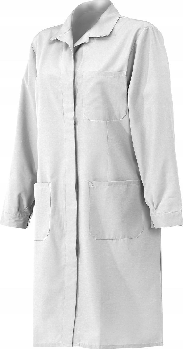 Industrial Starter Fartuch Roboczy Damski Biały Issa Ceny i opinie