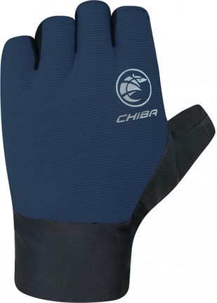 Rękawiczki Krótkie Chiba Team Glove Pro Granatowy