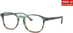 Zdjęcie Ray-Ban Rx 5417 8252 52 r.M - Pabianice